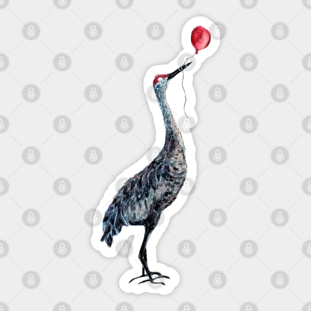 It's a Party! Sticker by Animal Surrealism